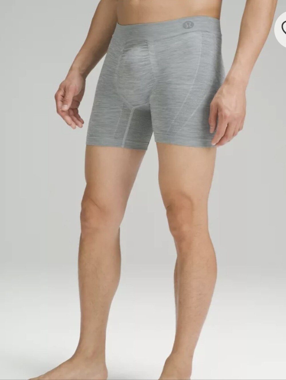 Lululemon Athletica Rapid Vent Tech Boxer 5"
3 Pack